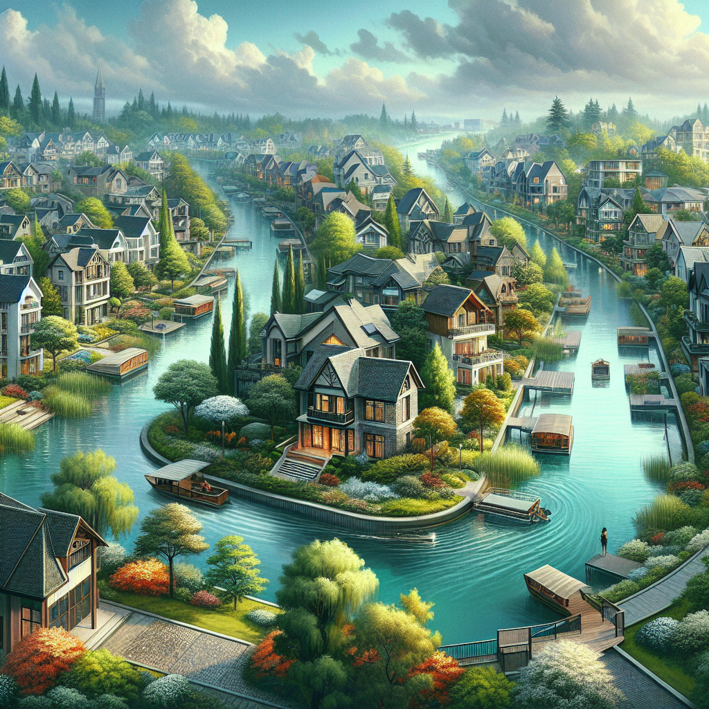 Einfluss der Naturnähe auf Immobilienpreise in Ravensburg Albersfeld